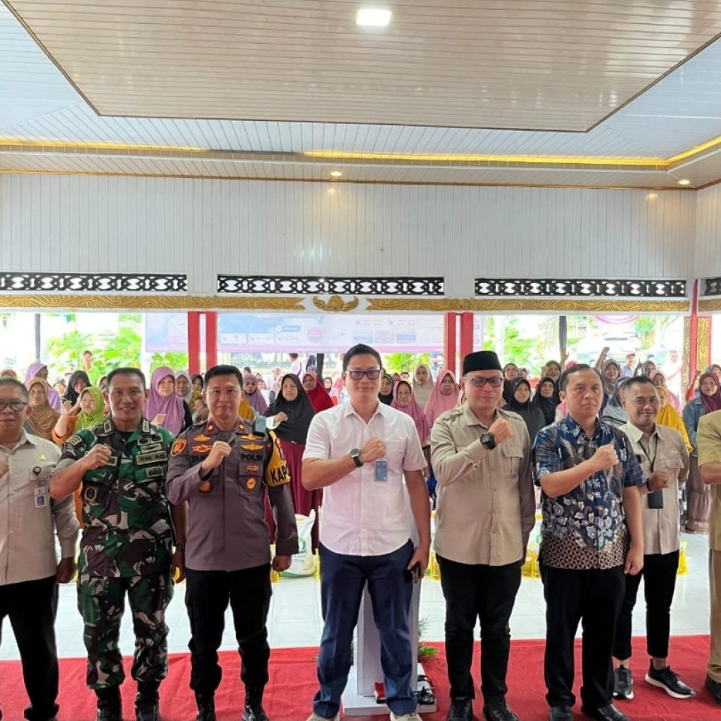 Bantuan Pangan Oktober-November Resmi Bergulir, Pemkab Jember Pastikan Tepat Sasaran