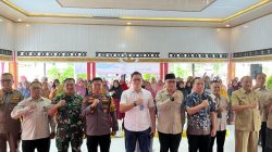 Bantuan Pangan Oktober-November Resmi Bergulir, Pemkab Jember Pastikan Tepat Sasaran