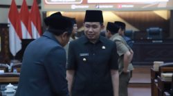 Paripurna R-APBD 2026,Fraksi Soroti Kebijakan,Tegaskan Komitmen Bersama