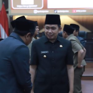 Paripurna R-APBD 2026,Fraksi Soroti Kebijakan,Tegaskan Komitmen Bersama
