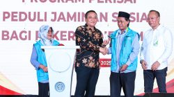 Banyak Perusahaan di Surabaya tak Daftarkan Pekerjanya ke-BPJS, Pemkot Ancam…