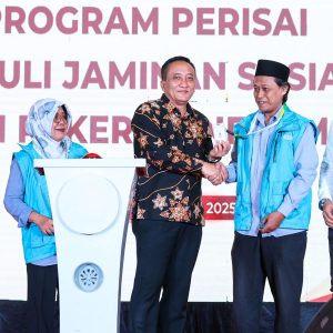 Banyak Perusahaan di Surabaya tak Daftarkan Pekerjanya ke-BPJS, Pemkot Ancam…