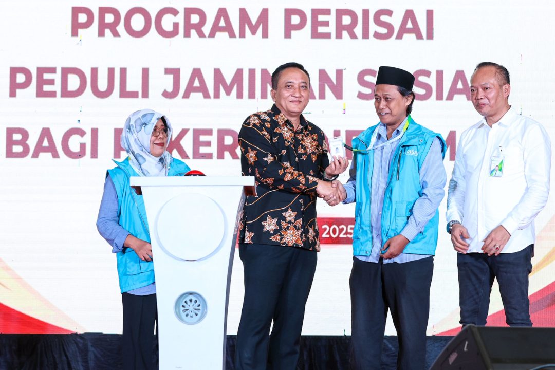 Banyak Perusahaan di Surabaya tak Daftarkan Pekerjanya ke-BPJS, Pemkot Ancam…