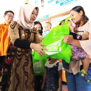 Nyaris Tembus Zero Stunting Kota Mojokerto Dapat Fiskal Rp 6 Miliar dari Pemerintah Pusat