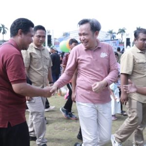 Gus Fawait Kampanye Makan Khas Daerah