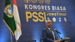 Pemilihan Ketua PSSI Jawa Timur Dijadwalkan Januari 2026, Penjaringan Bakal Digelar Terbuka