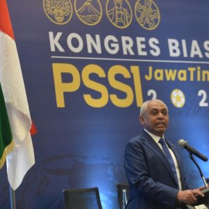 Pemilihan Ketua PSSI Jawa Timur Dijadwalkan Januari 2026, Penjaringan Bakal Digelar Terbuka