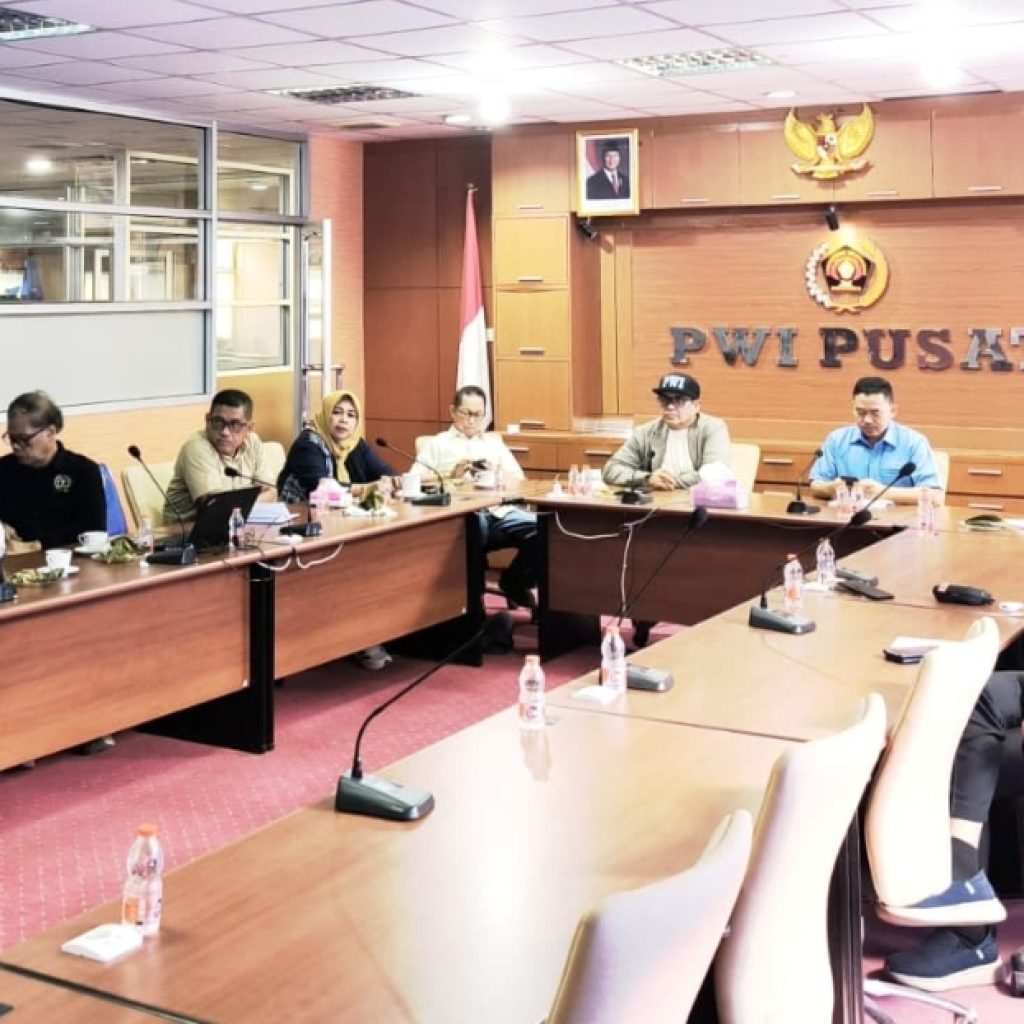 Kick Off HPN 2026 Banten Siap Digelar