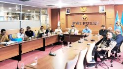 Kick Off HPN 2026 Banten Siap Digelar