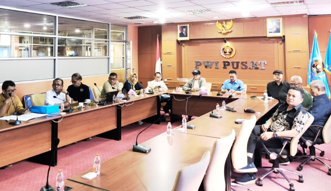 Kick Off HPN 2026 Banten Siap Digelar