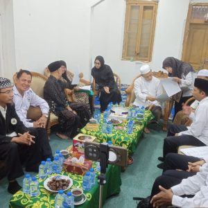 BWI Terbitkan STBPN Tanah Relokasi Ponpes Al Khoziny Buduran Sidoarjo