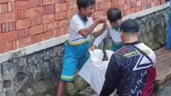 Gerakan Aksi PU Pengairan Program Sekardadu di Ikuti Ratusan Siswa SD dan Madrasah 