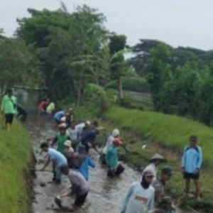 Program Padat Karya Dinas Pekerjaan Umum Pengairan Banyuwangi Tahun 2025 Memperkuat Layanan Irigasi