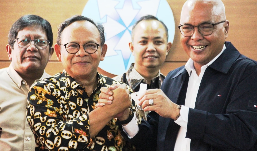 Akhmad Munir Dorong Sinergi PWI–Dewan Pers untuk Jadikan HPN 2026 Milik Semua Wartawan