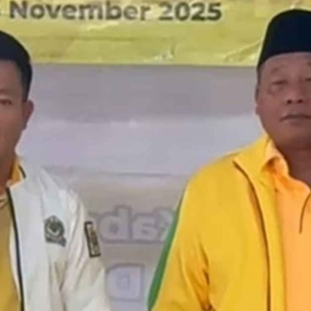 Perkuat Kerja Politik, Golkar Gresik Dorong KH Ma’rufsyah sebagai Calon Bupati di Pilkada 2030