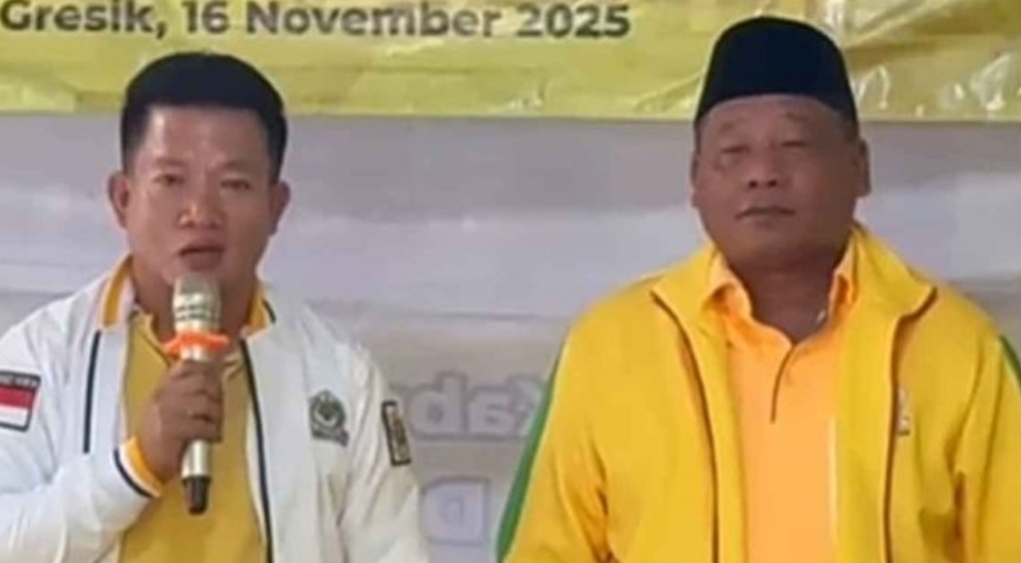 Perkuat Kerja Politik, Golkar Gresik Dorong KH Ma’rufsyah sebagai Calon Bupati di Pilkada 2030