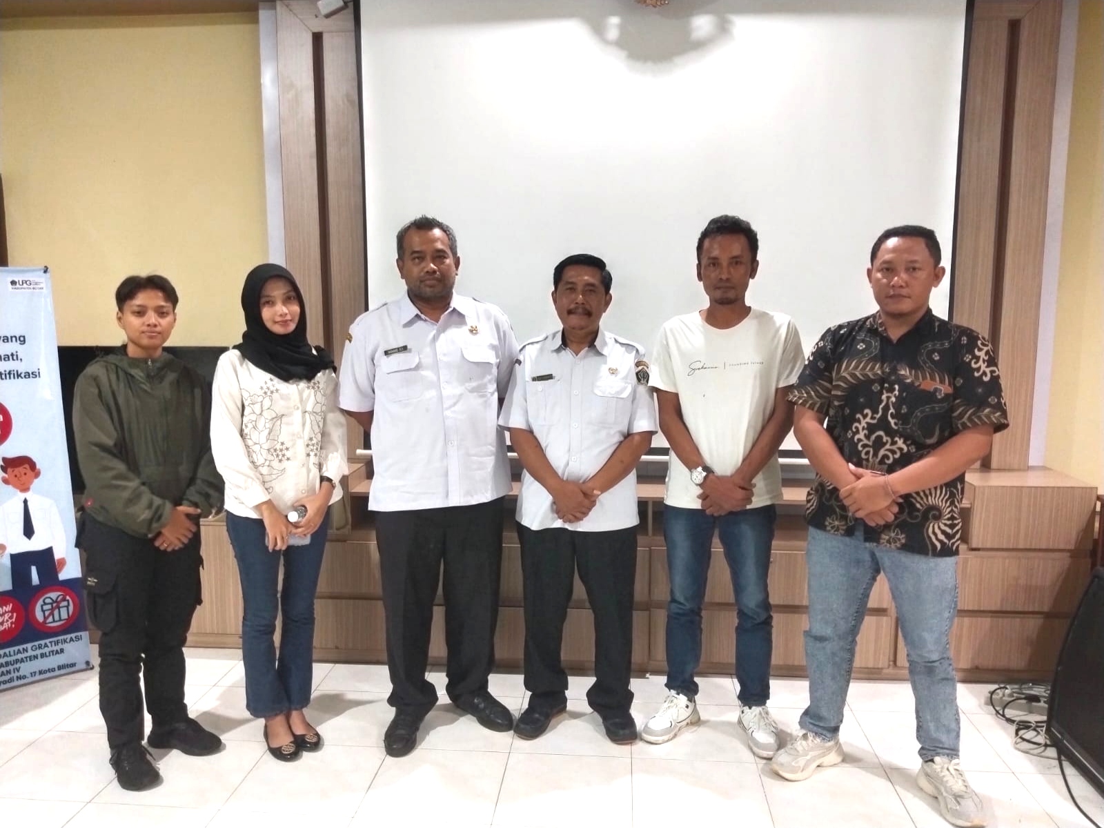 Tegakkan Keadilan Agraria, FMR Desak ATR/BPN Blitar Percepat Sertifikasi Tanah