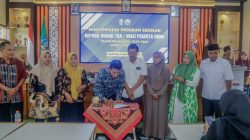 SMAN 2 Magetan Magetan Gelar Rapat Bersama Komite Dan Wali Murid