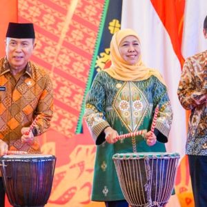 Misi Dagang Pemprov Jatim Berlanjut ke Sultra,  Transaksi Capai Rp 1,048 Triliun Lebih