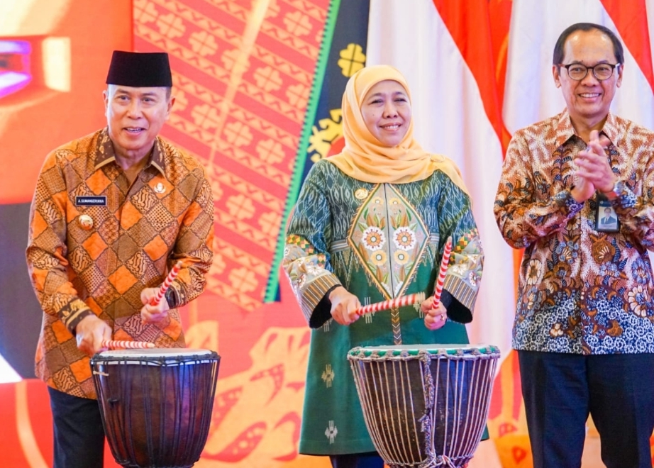 Misi Dagang Pemprov Jatim Berlanjut ke Sultra,  Transaksi Capai Rp 1,048 Triliun Lebih