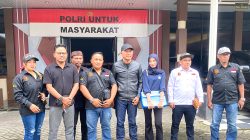 Bongkar Dugaan Mafia Tanah Perkebunan, Revolutionary Law Firm Dampingi LPK-RI Lapor ke Polres Blitar