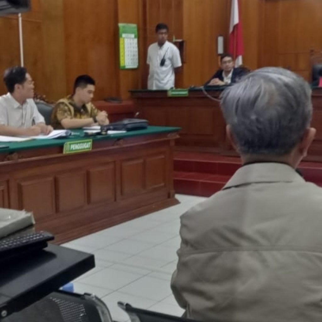 Sidang Lanjutan Gugatan PT. Jawa Pos Panas, Saksi Ahli Tak Miliki Legitimasi Akademik