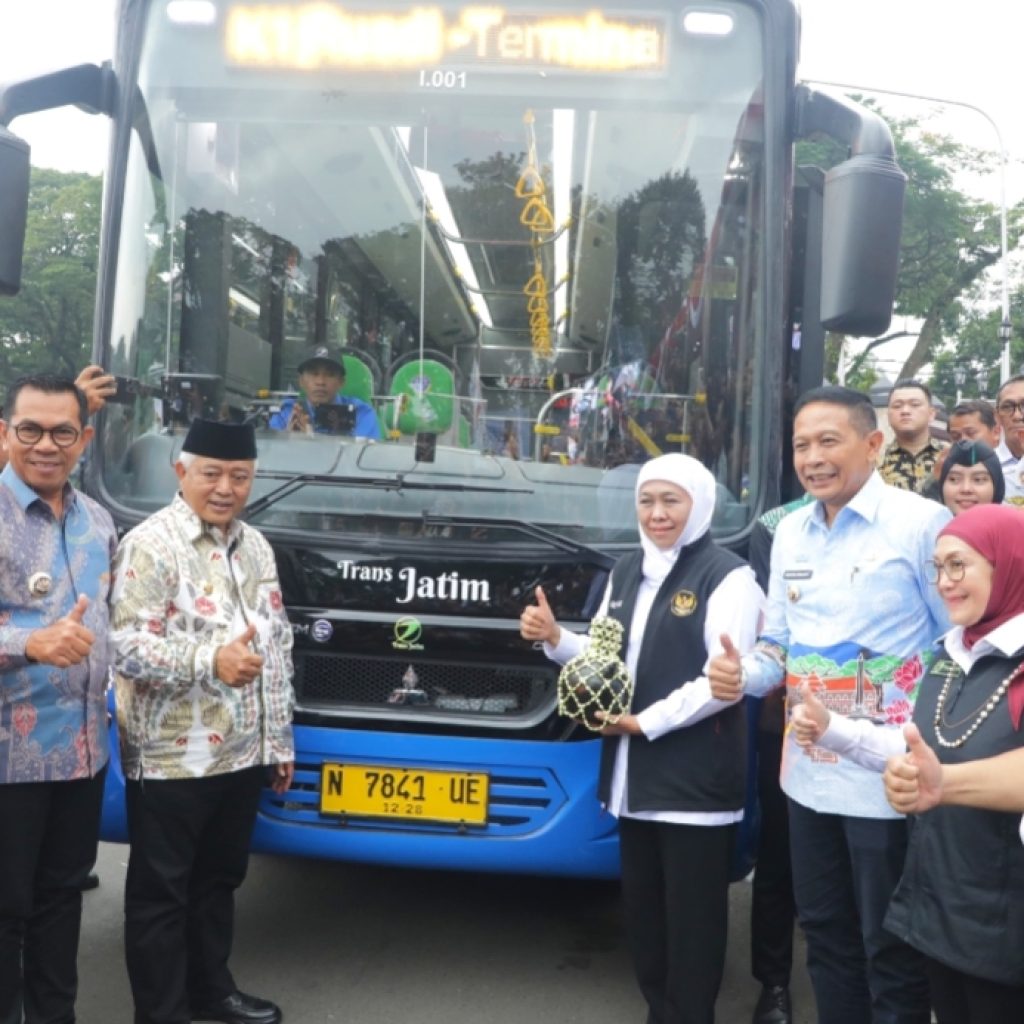 Gajayana Mengaspal: Trans Jatim Perluas Layanan hingga Batu