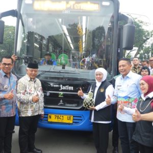 Gajayana Mengaspal: Trans Jatim Perluas Layanan hingga Batu