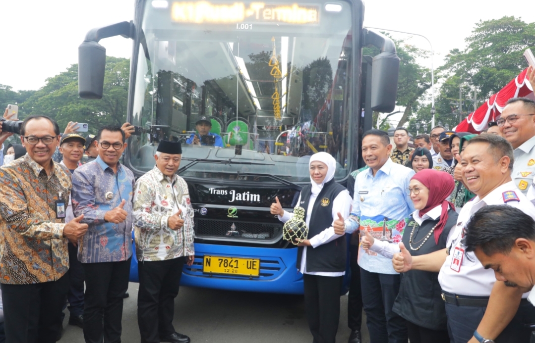 Gajayana Mengaspal: Trans Jatim Perluas Layanan hingga Batu