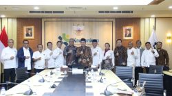 PWI dan Kemenkop Siap Bersinergi Wujudkan Semangat Pasal 33 UUD 45