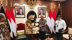 DPD RI dan PWI Pusat Sepakat Kampanyekan Green Democracy Jelang Hari Pers Nasional 2026 DPD RI dan PWI Pusat Sepakat Kampanyekan Green Democracy Jelang Hari Pers Nasional 2026