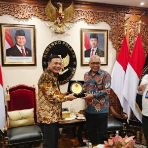 DPD RI dan PWI Pusat Sepakat Kampanyekan Green Democracy Jelang Hari Pers Nasional 2026