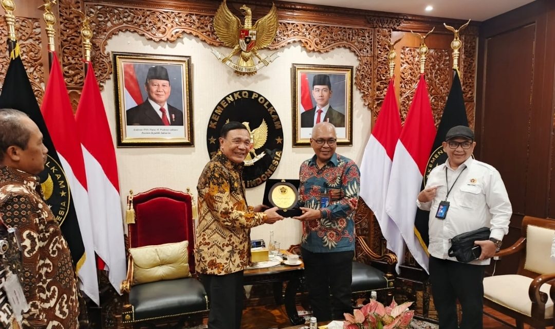 DPD RI dan PWI Pusat Sepakat Kampanyekan Green Democracy Jelang Hari Pers Nasional 2026