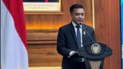 Arderio Hukom Nahkoda Baru KONI Surabaya Setelah Kantongi Dukungan Telak