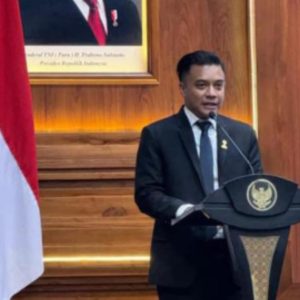 Arderio Hukom Nahkoda Baru KONI Surabaya Setelah Kantongi Dukungan Telak