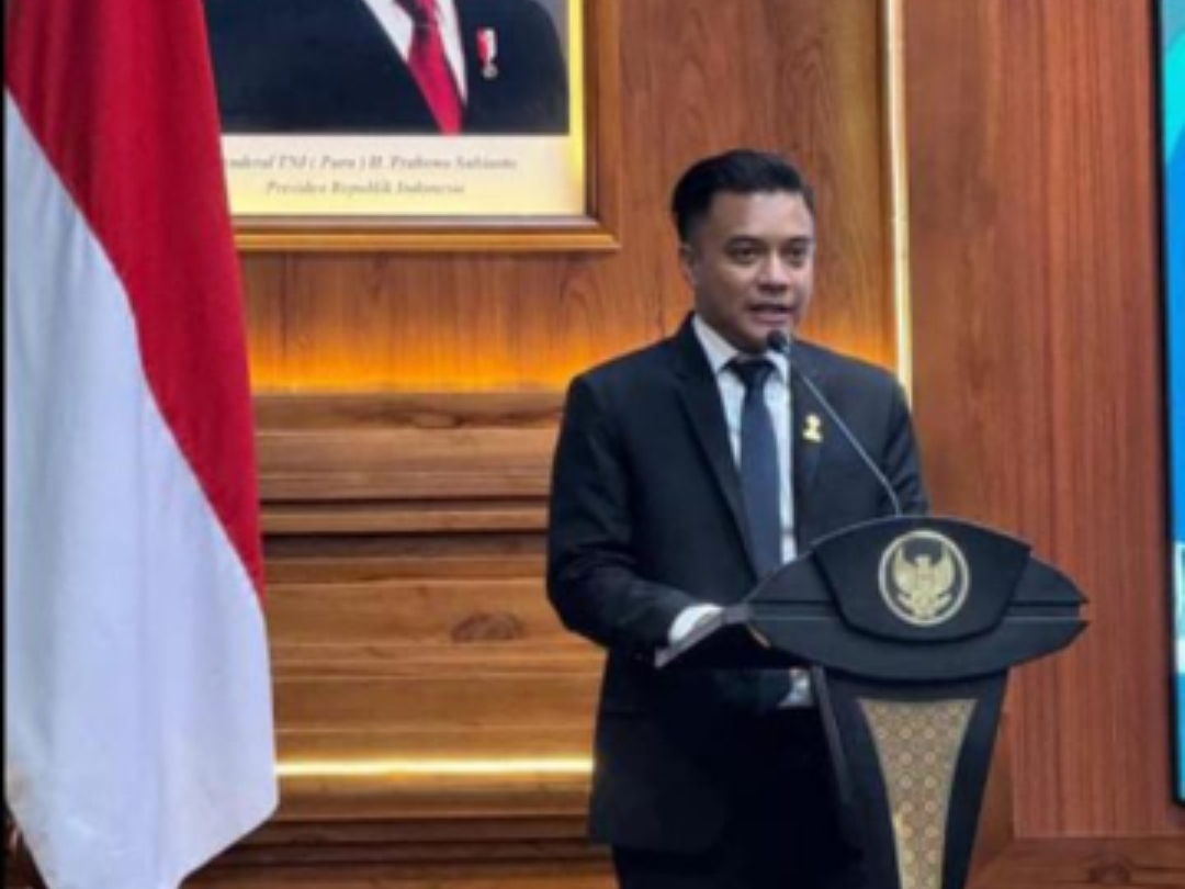 Arderio Hukom Nahkoda Baru KONI Surabaya Setelah Kantongi Dukungan Telak