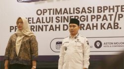 Optimalkan PAD, Pemkab Mojokerto Gandeng PPAT  Genjot  Penerimaan  Pajak  BPHTB 