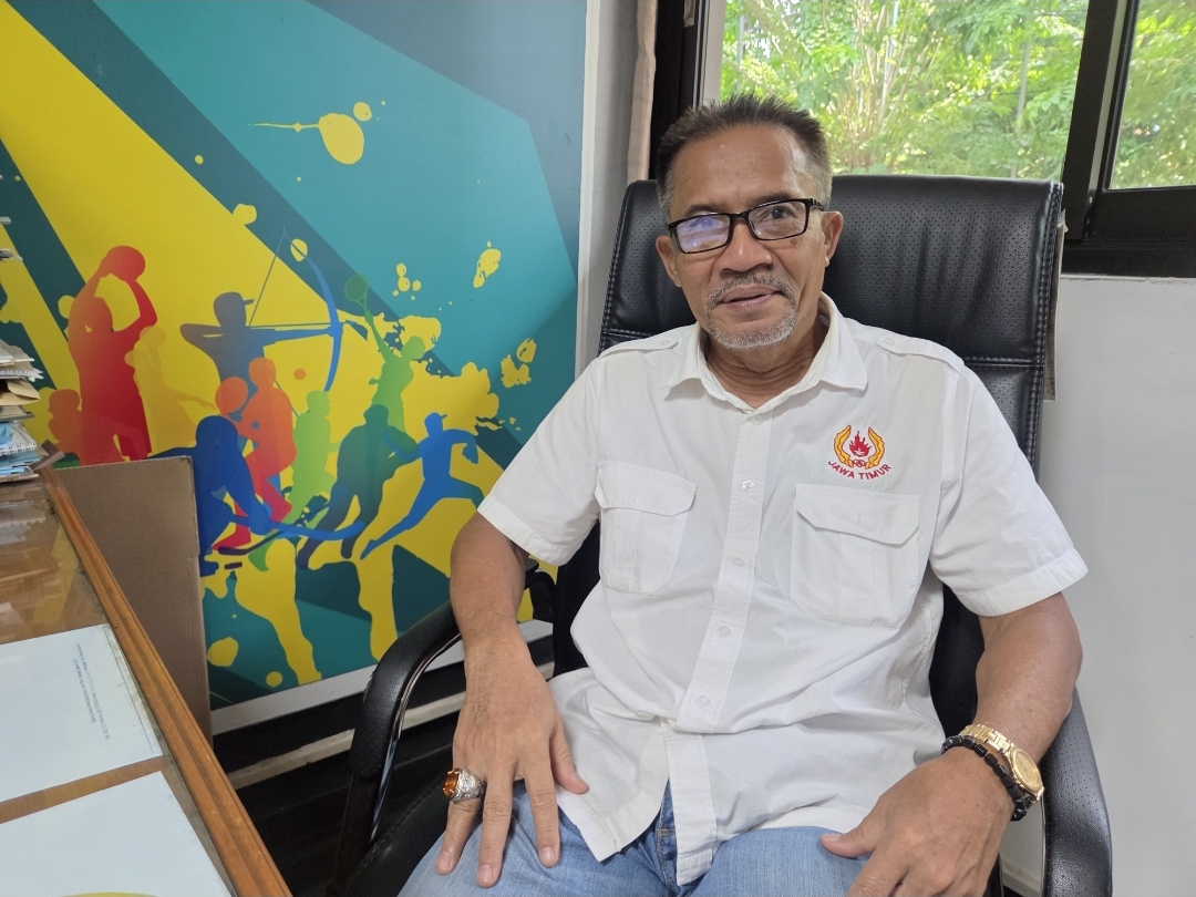 Jatim Kekurangan Atlet Beladiri, KONI Minta Cabor Percepat Regenerasi