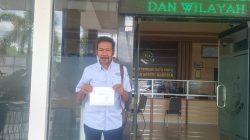 LBH Parade Keadilan Melaporkan Dugaan Tindak Pidana Korupsi Ketua DPRD Magetan Ke Kejaksaan