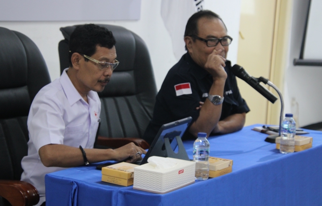 Selasa Malam ini Musprov PMI Jatim Digelar Akan Tentukan Ketua Periode 2025-2030