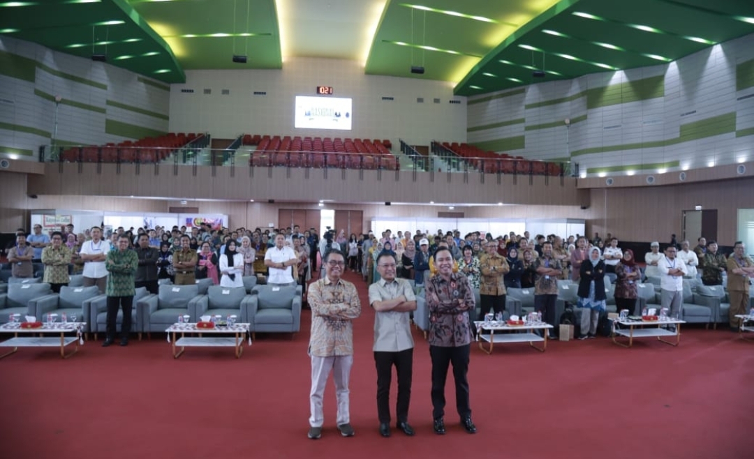 Seminar Nasional Temu Usaha Pemberdayaan Ekonomi Lokal dalam Pengembangan Komoditas Kopi di Wilayah Aglomerasi Tapal Kuda 2025