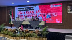 69 Klub Ambil Bagian di Liga 4 PSSI Jawa Timur, Persiapan Musim 2025/2026 Resmi Dimulai