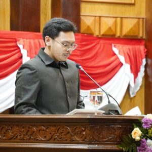 Fraksi Golkar Awasi Proses Anggaran Program Strategis