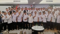 Aklamasi, H. Imam Utomo S Kembali Pimpin PMI Jawa Timur Periode 2025–2030