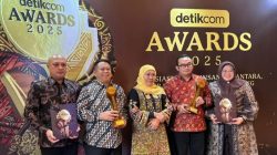 Khofifah Borong Dua Penghargaan Nasional, Jatim Makin Kokoh sebagai Motor Ekonomi Indonesia