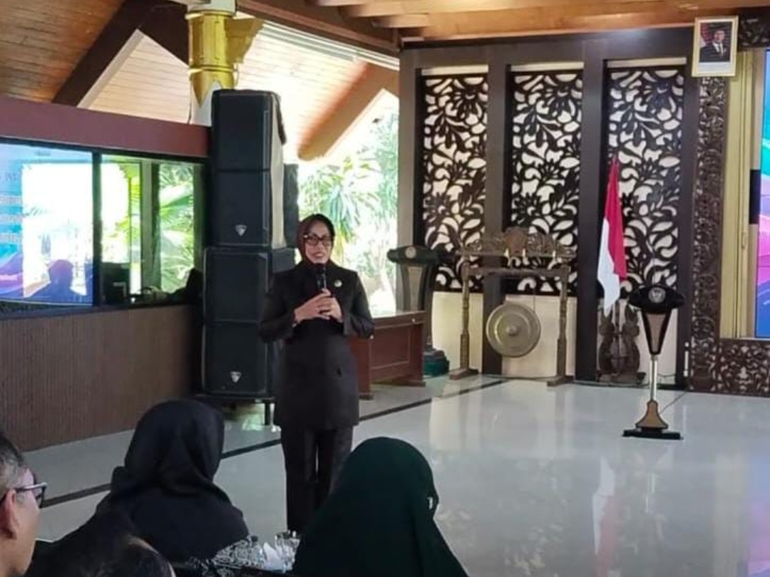 Sekda Sidoarjo sentil Pelaku Usaha Yang Membuang Limbah Sembarangan