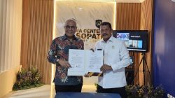 PWI Pusat dan Ditjenpas Tandatangani MoU untuk Petugas Lapas, Ini Isinya