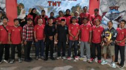 Tim Arung Jeram Putri Faji Surabaya Wakili Indonesia di World Rafting Championship 2025 di Malaysia