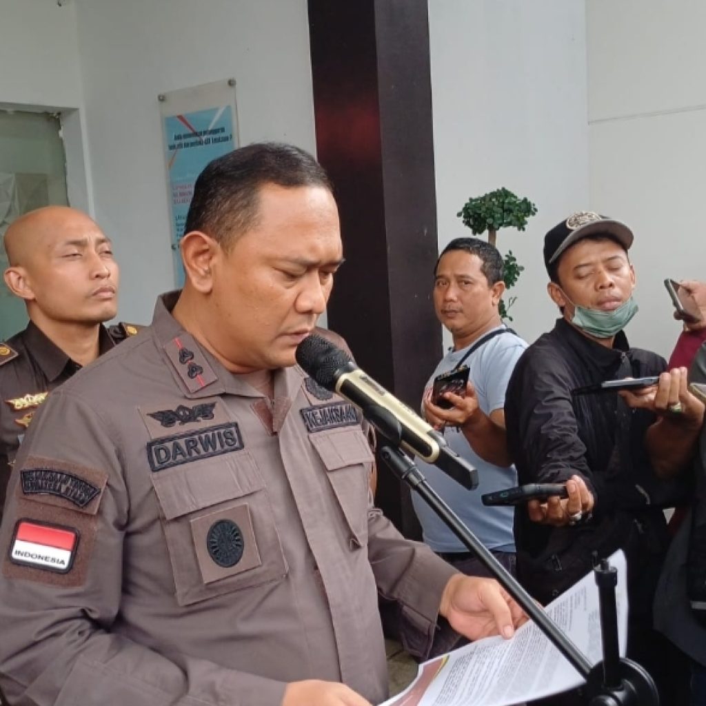 Kejari Tanjung Perak Surabaya Tahan Pimpinan PT Pelindo 3 dan PT APBS