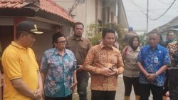 Bupati Sidoarjo Mengambil Langka Assement Penanganan Banjir di Tanggulangin